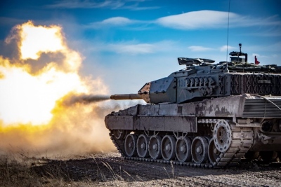 Πολεμικό αμόκ στη Γερμανία - Παραγγελία-μαμούθ 25 δισ. ευρώ για 1.000 τανκς και 2.500 τεθωρακισμένα