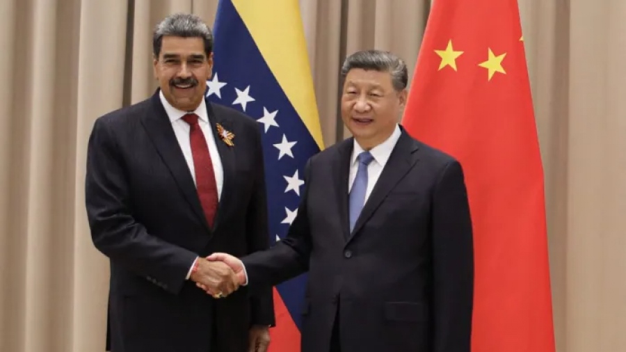 Το στοίχημα των 100 δισ. δολαρίων της Κίνας με τη Βενεζουέλα σε κίνδυνο - Είναι το Πεκίνο ο «μεγαλύτερος χαμένος»;