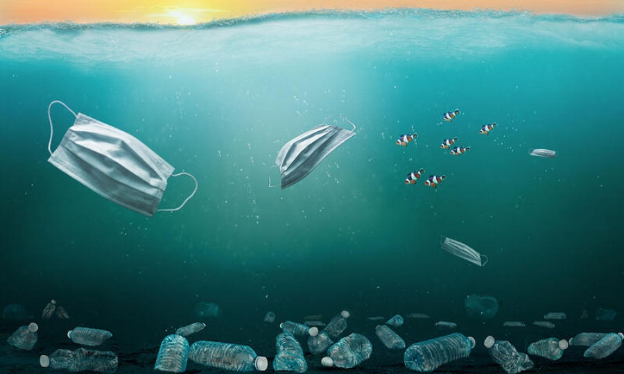 Κορωνοϊός -  Λύματα: «Έκρηξη» 430% και 242% του ιικού φορτίου σε Ρέθυμνο και Χανιά