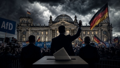 Σεισμός στη Γερμανία... Η AfD «σαρώνει», ετοιμάζεται να πάρει την εξουσία – Αποτυχημένος ο Merz, σε βαθιά κρίση η χώρα