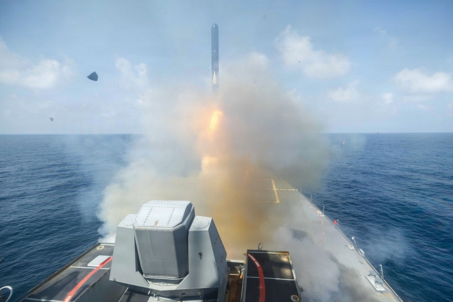 CENTCOM: Καταστρέψαμε 5 ιρανικά τάνκερ