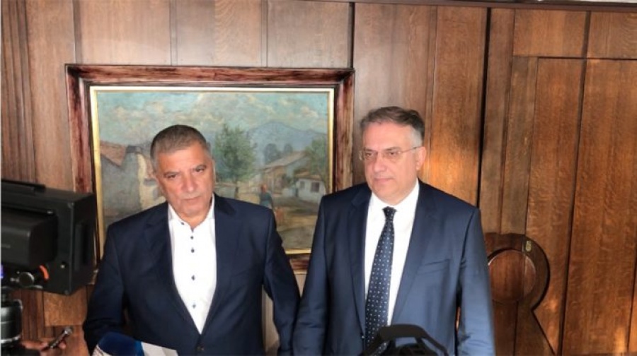 Συμφώνησαν για αλλαγές στον «Κλεισθένη» Θεοδωρικάκος – Πατούλης