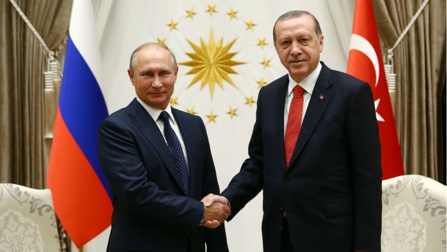 Putin - Erdogan κατέληξαν σε συμφωνία για την Συρία