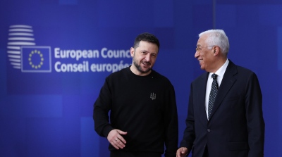 Καταδικάζει την Ουκρανία ο Zelensky από τις Βρυξέλλες: Καμία εδαφική παραχώρηση στη Ρωσία