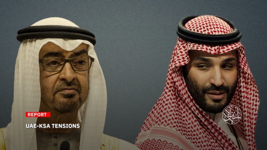 Νέο μέτωπο στη Μέση Ανατολή – Δριμύ κατηγορώ Σαουδικής Αραβίας κατά Άμπου Ντάμπι για την Υεμένη