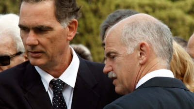 Υπερήφανος ο Νίκος Παπανδρέου για την ομιλία Μητσοτάκη στο Κογκρέσο: «Απέδειξε ότι είναι Ευρωπαίος ηγέτης»