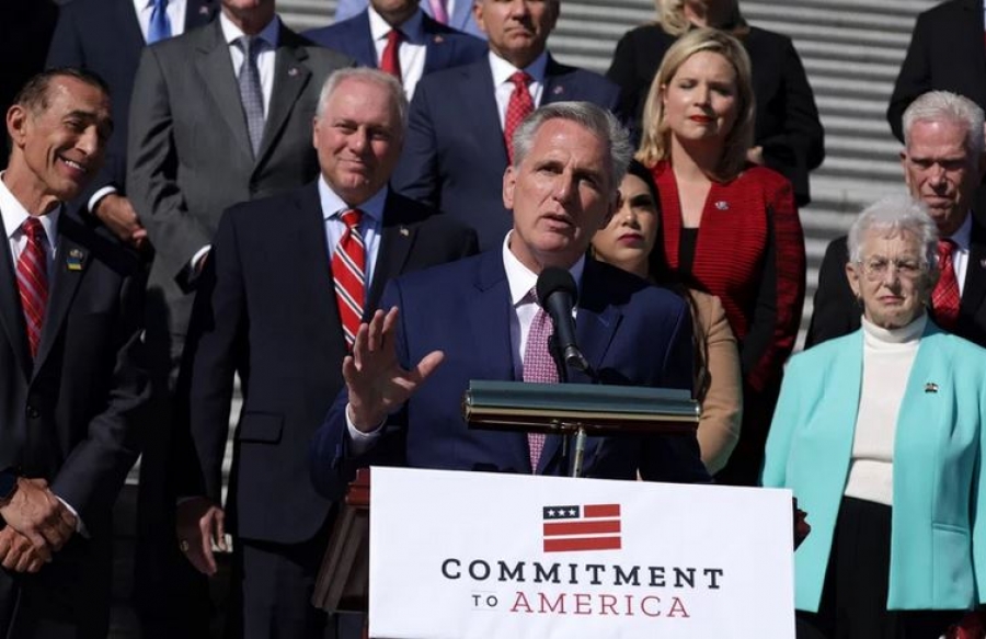 Γιατί οι Ουκρανοί φοβούνται ότι θα χάσουν τα δισεκατομμύρια των ΗΠΑ - «Κλειδί» οι ενδιάμεσες εκλογές (8/11)