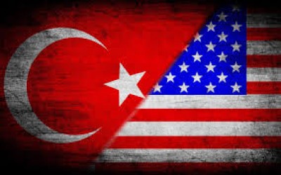 Βράζουν οι Τούρκοι για τις αμερικανικές κυρώσεις: Θα γυρίσουν μπούμερανγκ
