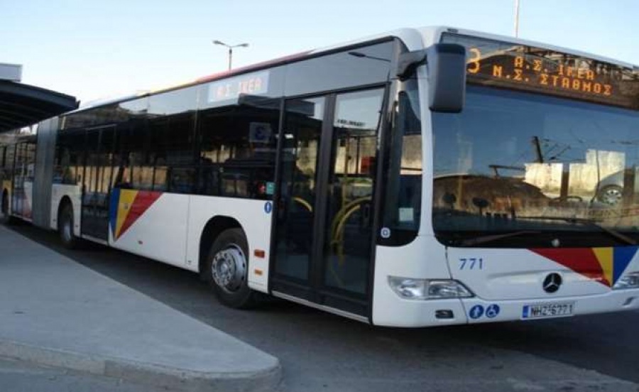 Εντός Απριλίου 2019 ο διαγωνισμός για την προμήθεια 300 λεωφορείων στον ΟΑΣΘ