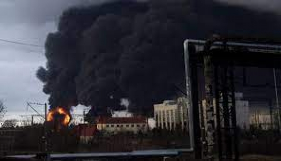 Ρωσία: Πύραυλοι ακριβείας κατέστρεψαν στρατιωτικό εξοπλισμό των ΗΠΑ στην Ουκρανία