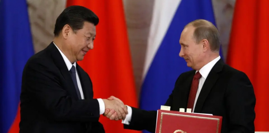 Ρωσική νίκη, οριστική ήττα των κυρώσεων: Πουλάει περισσότερο αργό απ’ ό,τι πριν από την ουκρανική κρίση  – Εξαγωγές ρεκόρ σε Κίνα και Ινδία