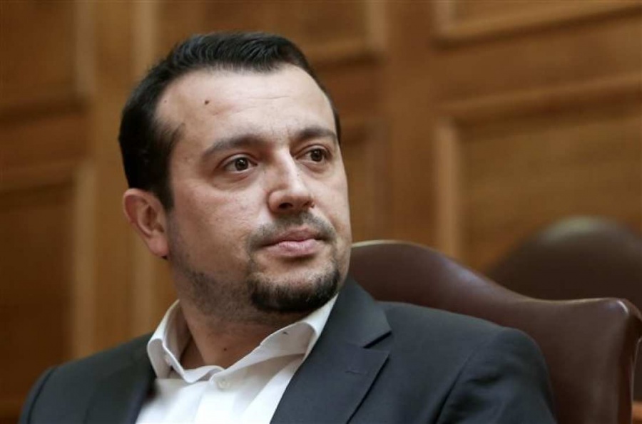 Ν. Παππάς: Έκρηξη start ups στην Ελλάδα την τελευταία 3ετία