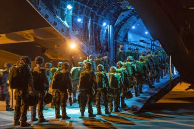 Αποκάλυψη Γερμανίας: Η Ευρώπη θα στείλει στρατεύματα στην Ουκρανία μετά την κατάπαυση του πυρός