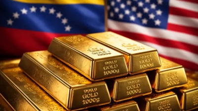 Ένας τόνος χρυσού για τις ΗΠΑ: Το σχέδιο του Trump για τη Βενεζουέλα επιτέλους... αποκαλύφθηκε