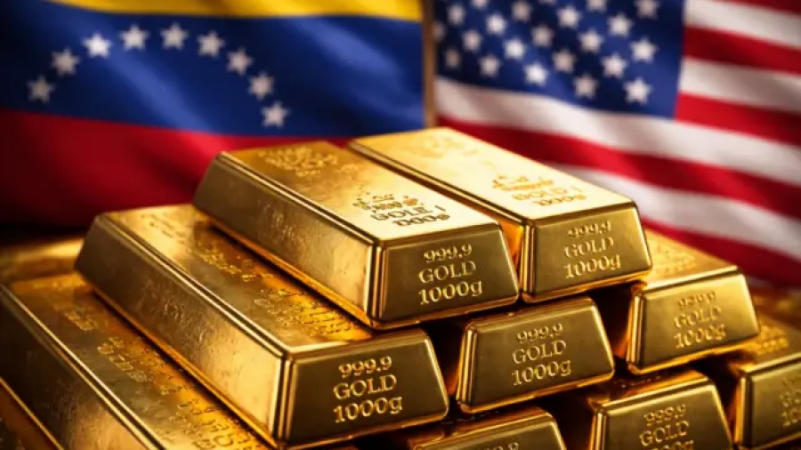Ένας τόνος χρυσού για τις ΗΠΑ: Το σχέδιο του Trump για τη Βενεζουέλα επιτέλους... αποκαλύφθηκε