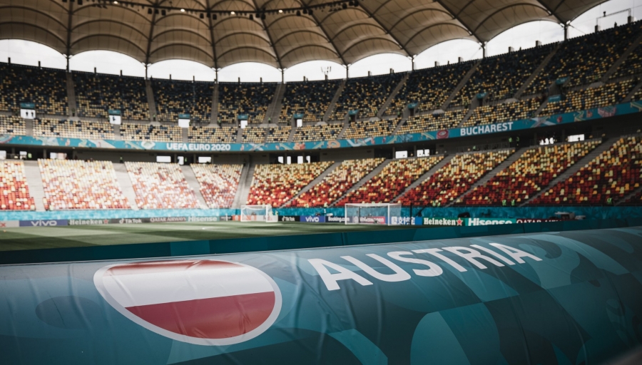 Ουκρανία - Αυστρία: Οι ενδεκάδες των δύο ομάδων