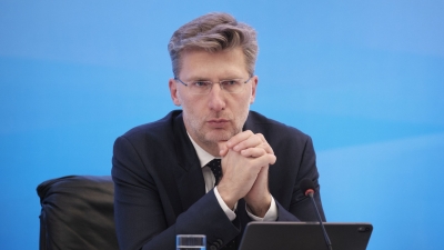 Σκέρτσος για εκλογικό νόμο: Θέλουμε σταθερές κυβερνήσεις, όχι πειραματισμούς