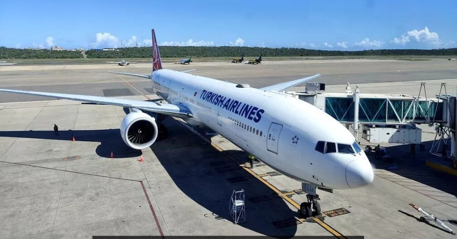 Δεν έχουν σταματήσει οι πτήσεις στον εναέριο χώρο της Βενεζουέλας παρά την απαγόρευση Trump