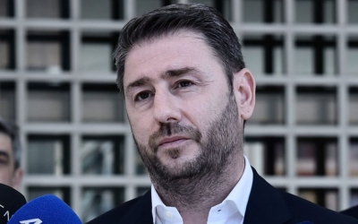 Ανδρουλάκης (ΠΑΣΟΚ): Όχι σε Μητσοτάκη και Τσίπρα για πρωθυπουργό, ναι σε «πολιτικό πρόσωπο»