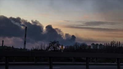 Ουκρανία: Υπάρχουν τραυματίες από τις πυραυλικές επιθέσεις στο λιμάνι της Οδησσού