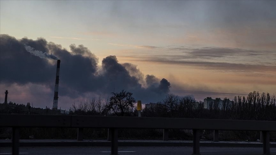 Ουκρανία: Υπάρχουν τραυματίες από τις πυραυλικές επιθέσεις στο λιμάνι της Οδησσού