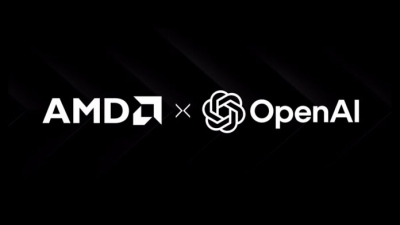 Συμφωνία - ορόσημο - Deal AMD και OpenAI για την την επόμενη γενιά AI data centers