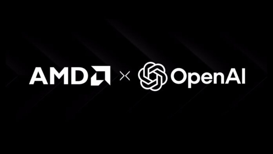Συμφωνία - ορόσημο - Deal AMD και OpenAI για την την επόμενη γενιά AI data centers