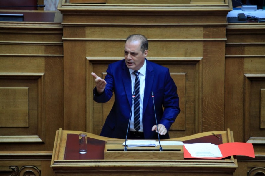 Βελόπουλος: Η Ελλάδα δείχνει φοβική - Οι συνεχείς προκλήσεις της Τουρκίας δείχνουν ότι έρχεται το χειρότερο