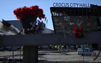 Κρεμλίνο: Όλα ανοιχτά για την τρομοκρατική επίθεση στο Crocus – Δεν υπάρχουν ακόμα τελικά συμπεράσματα