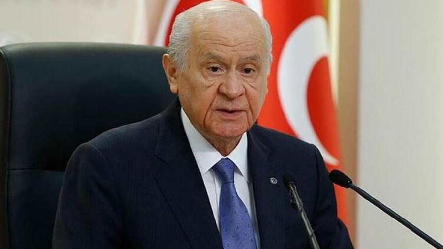 Τουρκία: Ο Bahceli ζητά την απαγόρευση του φιλοκουρδικού κόμματος HDP