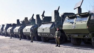 Μακριά από τη Ρωσία - Το Τατζικιστάν και το Ουζμπεκιστάν έλαβαν συστήματα αεράμυνας από την Κίνα