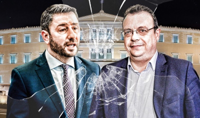 Ανατροπή με τρομερές πιέσεις - Τελειώνουν Ανδρουλάκη, Φάμελλο για να ηγηθεί ο «αναγεννημένος» Τσίπρας στο Δημοκρατικό Μέτωπο