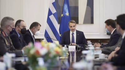 ΚΥΣΕΑ: Εξοπλιστικά, αναβάθμιση συστημάτων των ΕΔ και του Λιμενικού αλλά και επέκταση του φράχτη στον Έβρο, στο επίκεντρο της συνεδρίασης