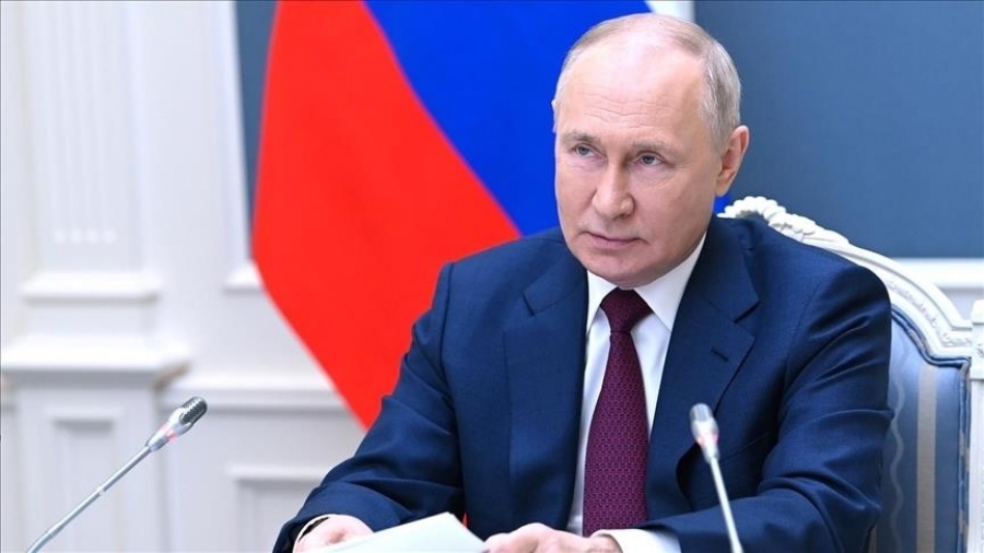Putin διαψεύδει ΗΠΑ: Είμαστε κατά της ανάπτυξης πυρηνικών όπλων στο διάστημα - Η Ρωσία δεν κάνει κάτι διαφορετικό από άλλες χώρες