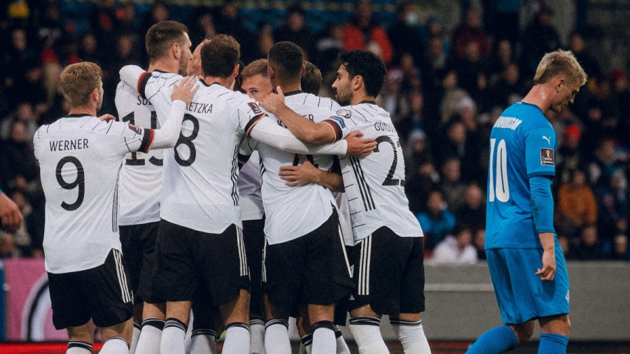 Προκριματικά Παγκοσμίου Κυπέλλου 2022, 10ος όμιλος: «Σίφουνας» η Γερμανία μέσα στην Ισλανδία – Σοκ για Αρμενία