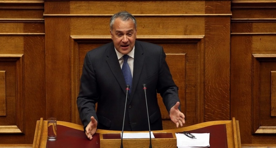 Βορίδης: Εθνικής μειοδοσίας η κυβέρνηση Τσίπρα – Κινήθηκε εκτός γραμμής – Ξεπούλησε τη Μακεδονία μας