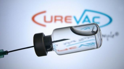 Απογοήτευση για το mRNA εμβόλιο της CureVac – Στο 47% η αποτελεσματικότητά του