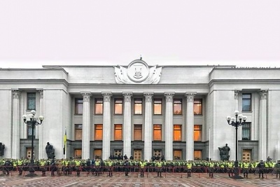 Θρίλερ στο Κίεβο - Πέθανε κάτω από μυστηριώδεις συνθήκες ο κατασκευαστής όπλων του ουκρανικού στρατού