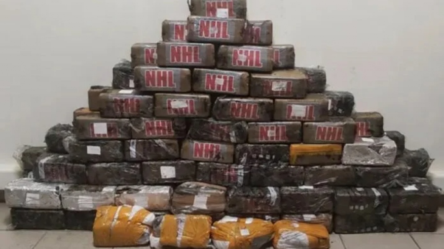 Θεσσαλονίκη: Ισόβια κάθειρξη στους 4 Βρετανούς για 951 κιλά κοκαΐνης και 500.000 ευρώ χρηματική ποινή - Αθωώθηκε ο πέμπτος