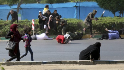 Οι ΗΠΑ απορρίπτουν τις κατηγορίες του Ιράν για εμπλοκή στην τρομοκρατική επίθεση