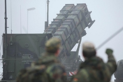 Η Ουκρανία αναπτύσσει κρυφά συστήματα αεράμυνας Patriot PAC-2 στην περιοχή της Οδησσού