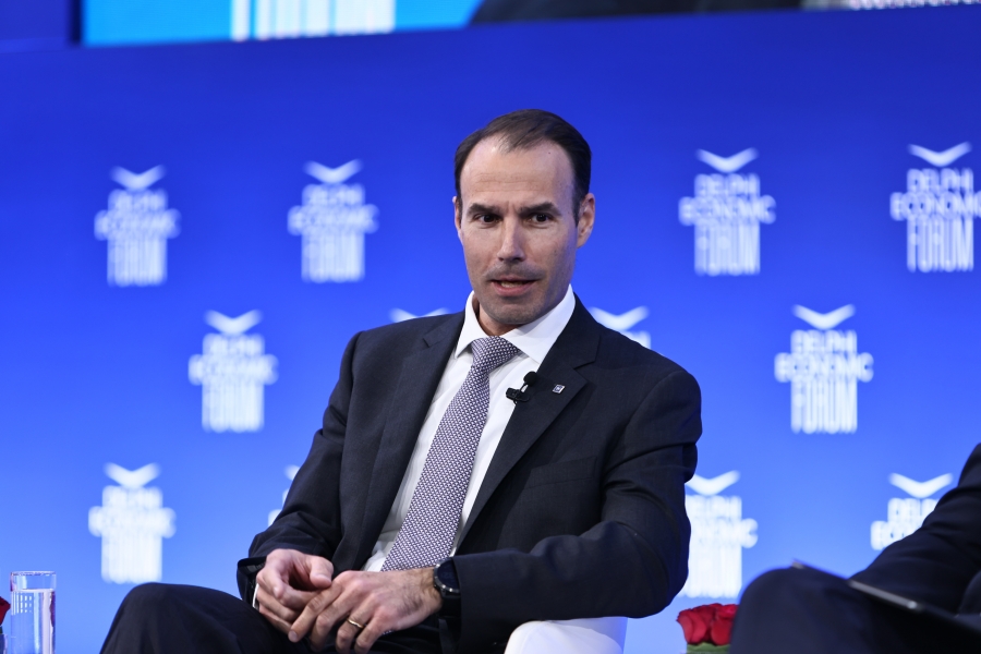 Μιχάλης Τσαρμπόπουλος: H αναβάθμιση της ψηφιακής εμπειρίας των Πελατών στο επίκεντρο της στρατηγικής της Alpha Bank