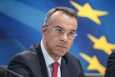 Σταϊκούρας στο Eurogroup: Υψηλός ρυθμός ανάπτυξης το 2022, έξοδος από την ενισχυμένη εποπτεία
