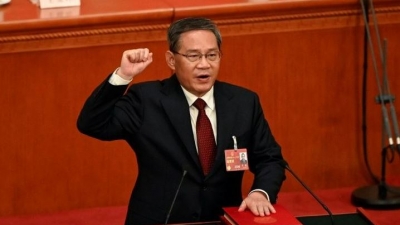 Κίνα: Νέος πρωθυπουργός ορκίστηκε ο Li Qiang -  Άνθρωπος εμπιστοσύνης του προέδρου Xi Jinping