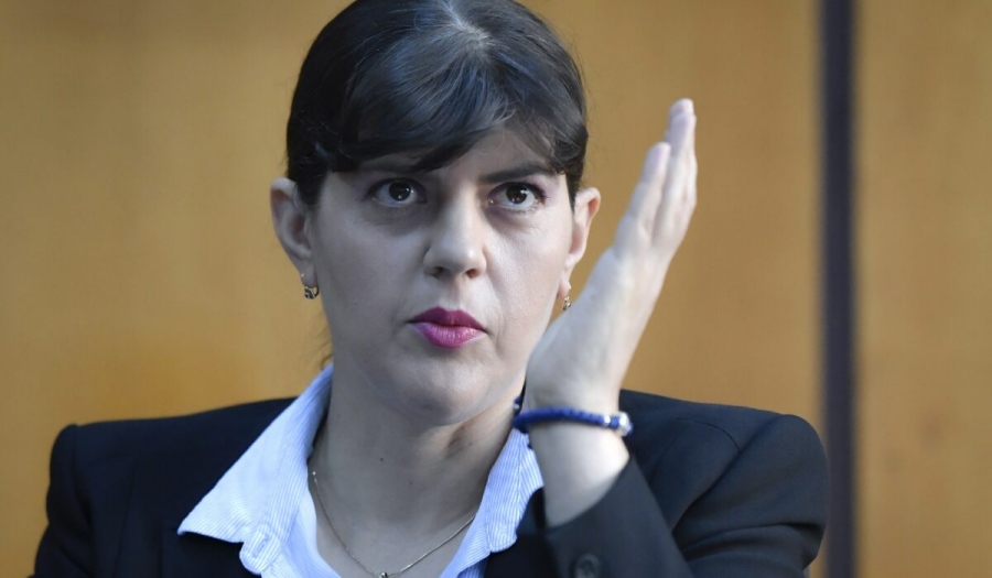 Τους τσακίζει η Ευρωπαία Εισαγγελέας Kovesi: Λεηλασία 1,7 δισ. ευρώ από ευρωπαϊκά κονδύλια στην Ελλάδα, καμία καταδίκη