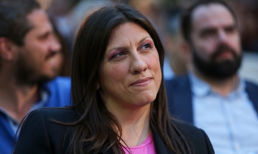 Ζωή Κωνσταντοπούλου: Πάμε για να διπλασιάσουμε τα ποσοστά μας