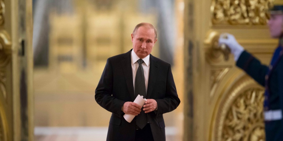 Κορωνοϊός: Αναβάλλεται το δημοψήφισμα για τις συνταγματικές αλλαγές στη Ρωσία - Νέα μέτρα παίρνει ο Putin