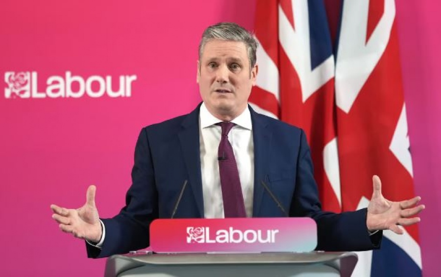 Βρετανία - δημοσκόπηση: Οι Εργατικοί διασύρουν τους Συντηρητικούς, με 422 έδρες έναντι 140