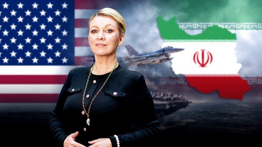 Καταπέλτης Zakharova: Το Ιράν τσάκισε τα σχέδια της Δύσης, νομοτελειακή η επικράτηση του πολυπολικού κόσμου