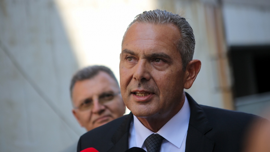 Κεραυνοί Καμμένου κατά Μητσοτάκη για εθνικά θέματα, Τέμπη και ΟΠΕΚΕΠΕ: Τι θα κάνουμε με τόση μ@λακί@;